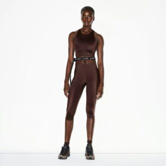 NikeSKIMS SHINE SLØREBÅND 17″ LEGGINGS