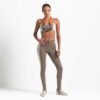 NikeSKIMS SHINE TREKKESNØRE-STIGBØJLEGGINGS 26″