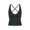 NikeSKIMS SHINE V-HALS TOP