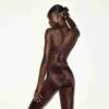 NikeSKIMS SHINE V-LINE 26″ LEGGINGS