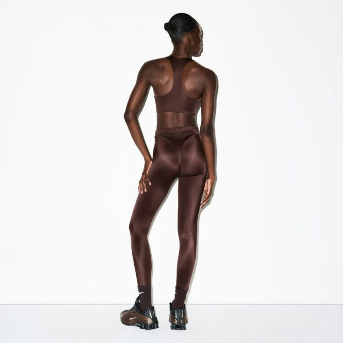 NikeSKIMS SHINE V-LINE 26″ LEGGINGS