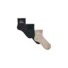 NikeSKIMS TILBEHØR DRI-FIT QUARTER CREW SOKKER 3-PAK