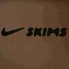 NikeSKIMS TILBEHØR YOGAMÅTTE