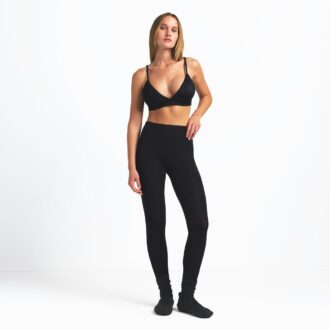 NikeSKIMS VÆGTFRISSE LAG V-LINE 26″ LEGGINGS