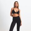 NikeSKIMS VÆGTFRISSE LAG V-LINE 26″ LEGGINGS