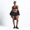 NikeSKIMS VÆVET NYLON 2,5″ LØBERSHORTS