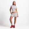 NikeSKIMS VÆVET NYLON 2,5″ LØBERSHORTS