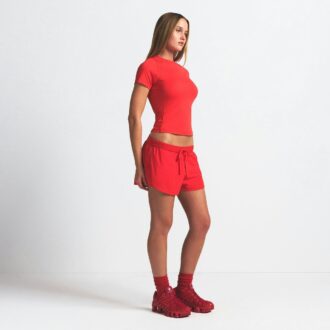 NikeSKIMS VÆVET NYLON 2,5″ LØBERSHORTS