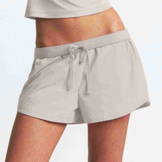NikeSKIMS VÆVET NYLON 2,5″ LØBERSHORTS