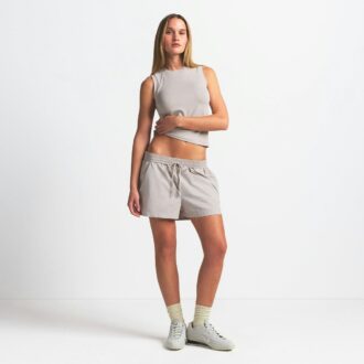 NikeSKIMS VÆVET NYLON 5″ TRÆNINGSHORTS