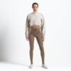 NikeSKIMS VÆVET NYLON CROP JAKKE