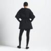 NikeSKIMS VÆVET NYLON WRAPFRAKKE
