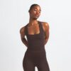 NikeSKIMS VINTAGE SEAMLESS RACER BACK TANKBRAKE