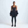 NikeSKIMS VINTAGE SEAMLESS RACER BACK TANKBRAKE