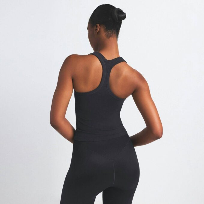 NikeSKIMS VINTAGE SEAMLESS RACER BACK TANKBRAKE