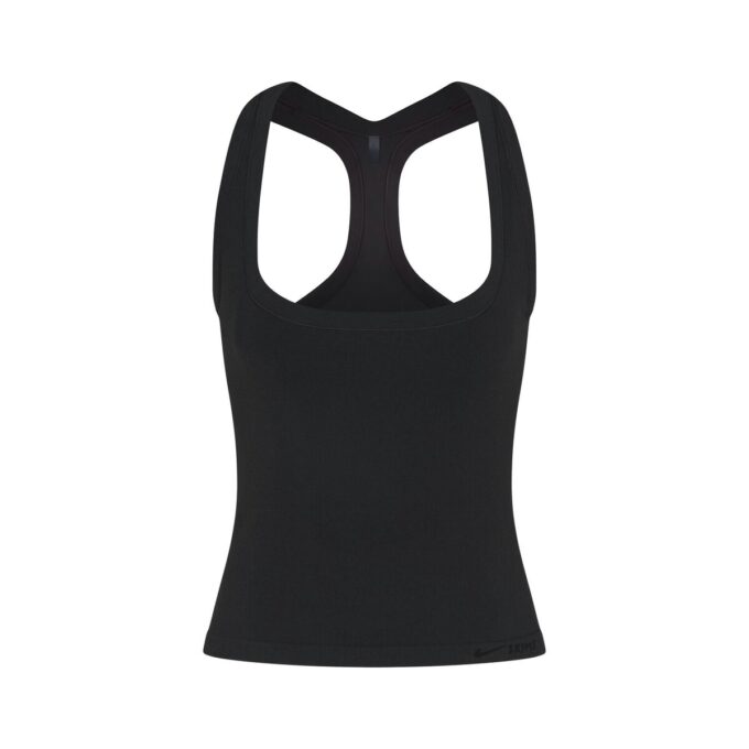 NikeSKIMS VINTAGE SEAMLESS RACER BACK TANKBRAKE