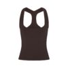 NikeSKIMS VINTAGE SEAMLESS RACER BACK TANKBRAKE
