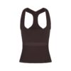 NikeSKIMS VINTAGE SEAMLESS RACER BACK TANKBRAKE