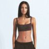 NikeSKIMS VINTAGE SØMLØS CAMI BH