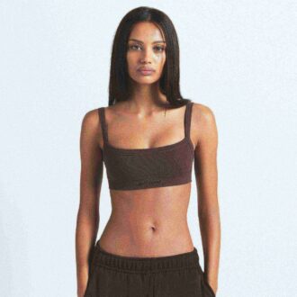 NikeSKIMS VINTAGE SØMLØS CAMI BH