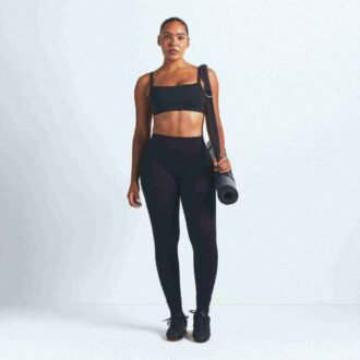 NikeSKIMS VINTAGE SØMLØS CAMI BH