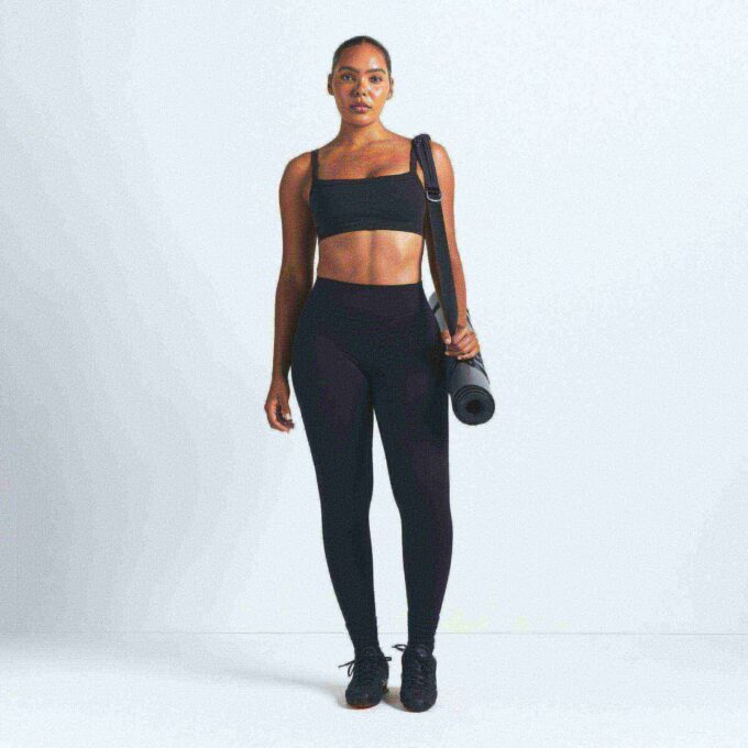 NikeSKIMS VINTAGE SØMLØS CAMI BH