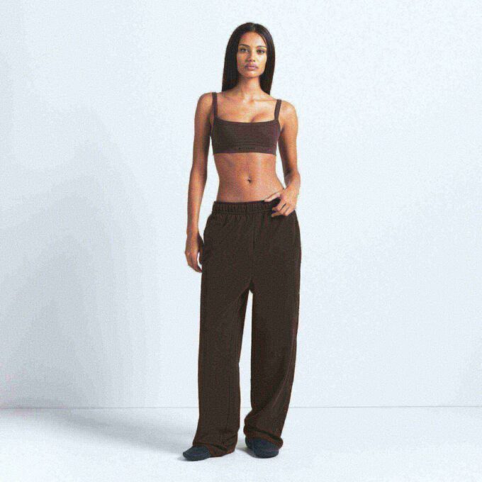 NikeSKIMS VINTAGE SØMLØS CAMI BH
