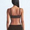 NikeSKIMS VINTAGE SØMLØS CAMI BH