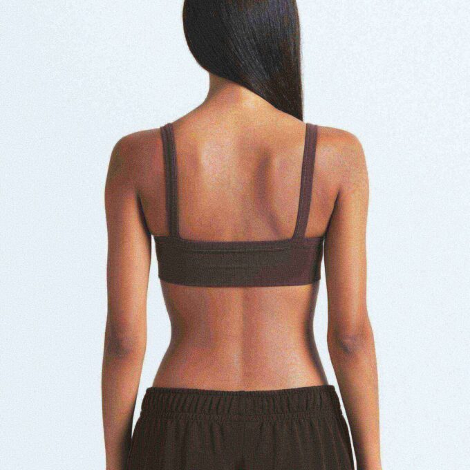 NikeSKIMS VINTAGE SØMLØS CAMI BH