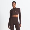 NikeSKIMS VINTAGE SØMLØS SHRUG