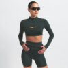 NikeSKIMS VINTAGE SØMLØS SHRUG