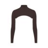 NikeSKIMS VINTAGE SØMLØS SHRUG