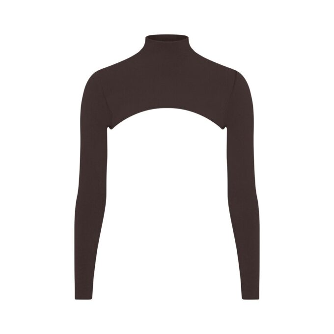 NikeSKIMS VINTAGE SØMLØS SHRUG