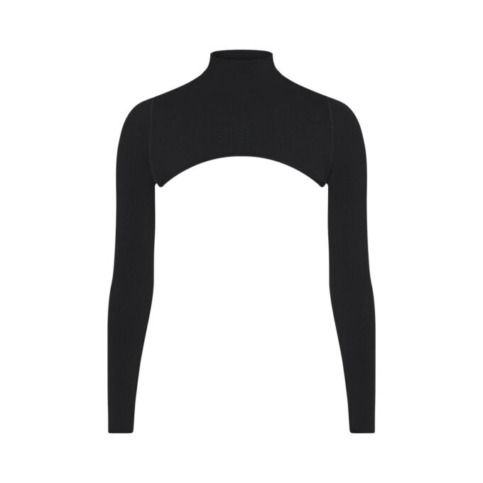 NikeSKIMS VINTAGE SØMLØS SHRUG