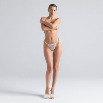 NYHED INTIMATES BRODERET BIKINI 3-PAK