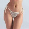 NYHED INTIMATES BRODERET BIKINI 3-PAK