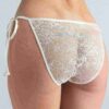 NYHED INTIMATES BRODERET BIKINI 3-PAK