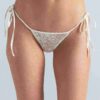 NYHED INTIMATES BRODERET BIKINI 3-PAK