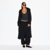 OVERSIZERET KRAFTIGT FLEECE JOGGER