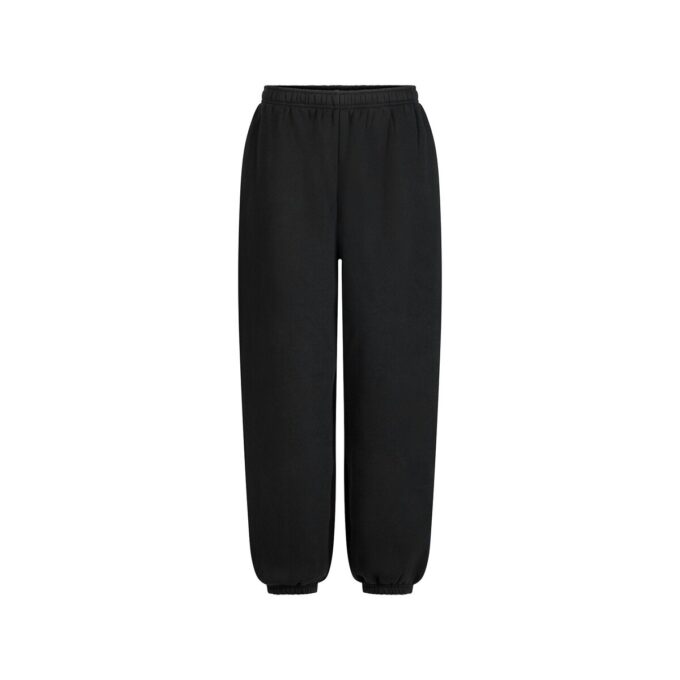 OVERSIZERET KRAFTIGT FLEECE JOGGER