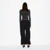 OVERSIZERET KRAFTIGT FLEECE JOGGER