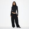 OVERSIZERET KRAFTIGT FLEECE JOGGER