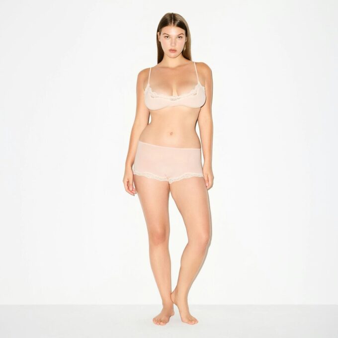 PASSER ALLE BLONDE DRENGESHORTS