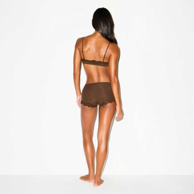 PASSER ALLE BLONDE DRENGESHORTS