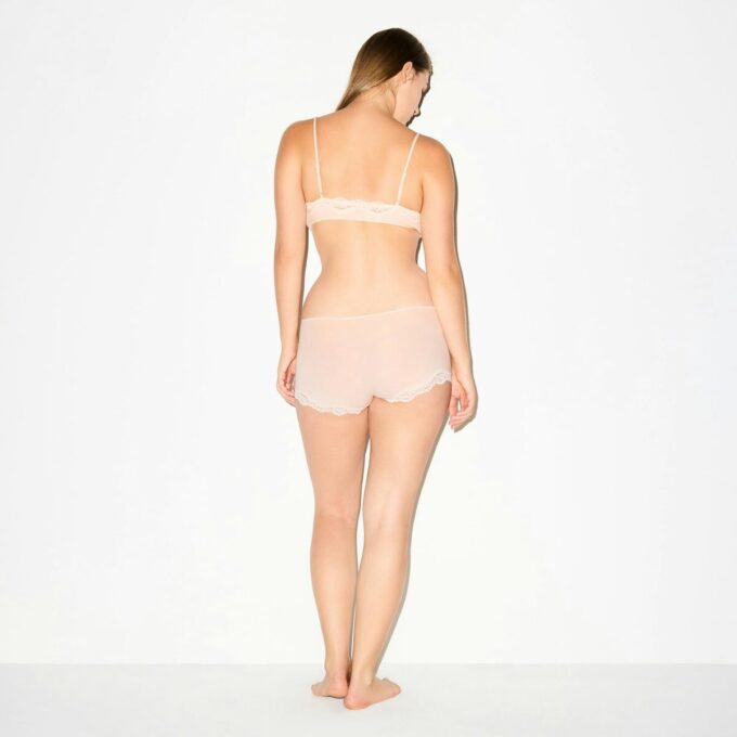 PASSER ALLE BLONDE DRENGESHORTS