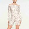 PASSER ALLE PICOT OFF THE SHOULDER-BELØBNING