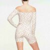 PASSER ALLE PICOT OFF THE SHOULDER-BELØBNING
