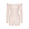 PASSER ALLE PICOT OFF THE SHOULDER-BELØBNING