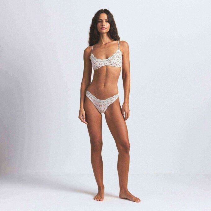 PASSER TIL ALLE BLONDE SCOOP BRALETTE 2-PAK