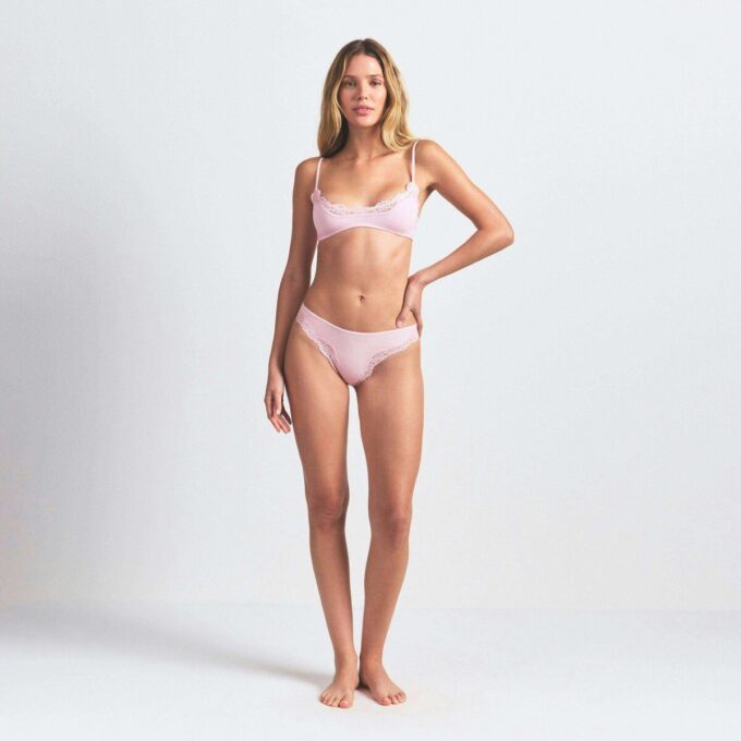 PASSER TIL ALLE BLONDE SCOOP BRALETTE 2-PAK